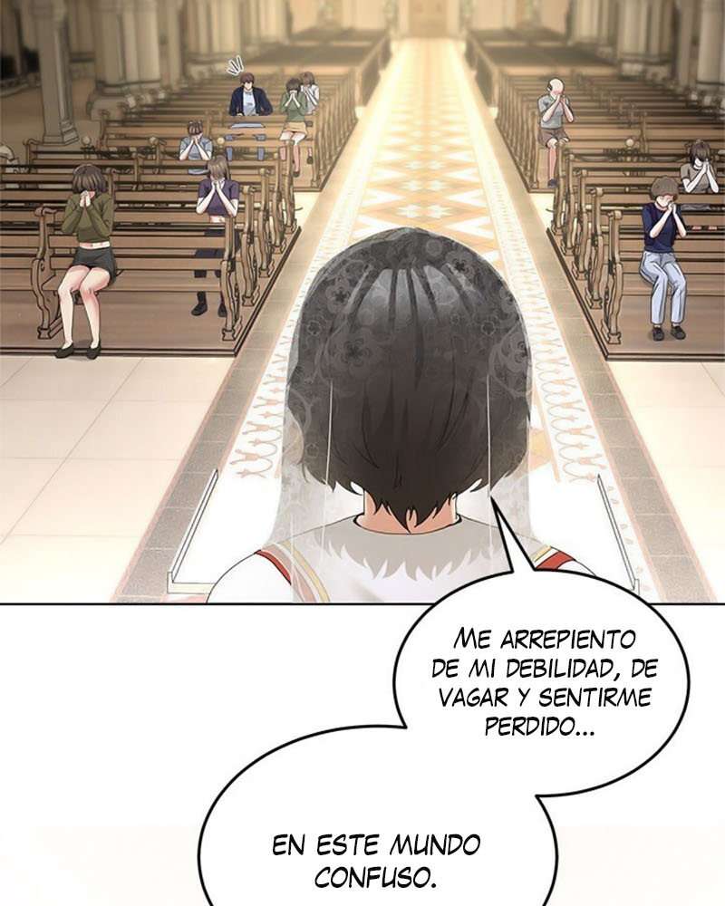 No se permiten hombres Capítulo 24 - Page 128