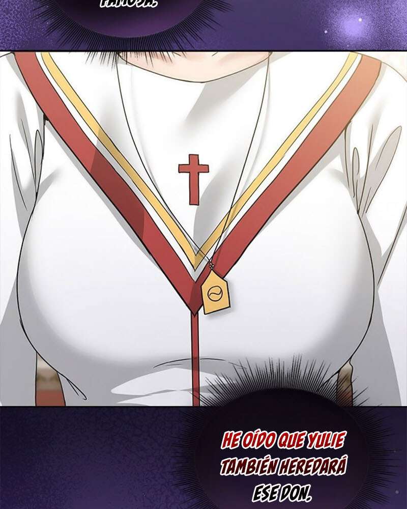 No se permiten hombres Capítulo 24 - Page 134