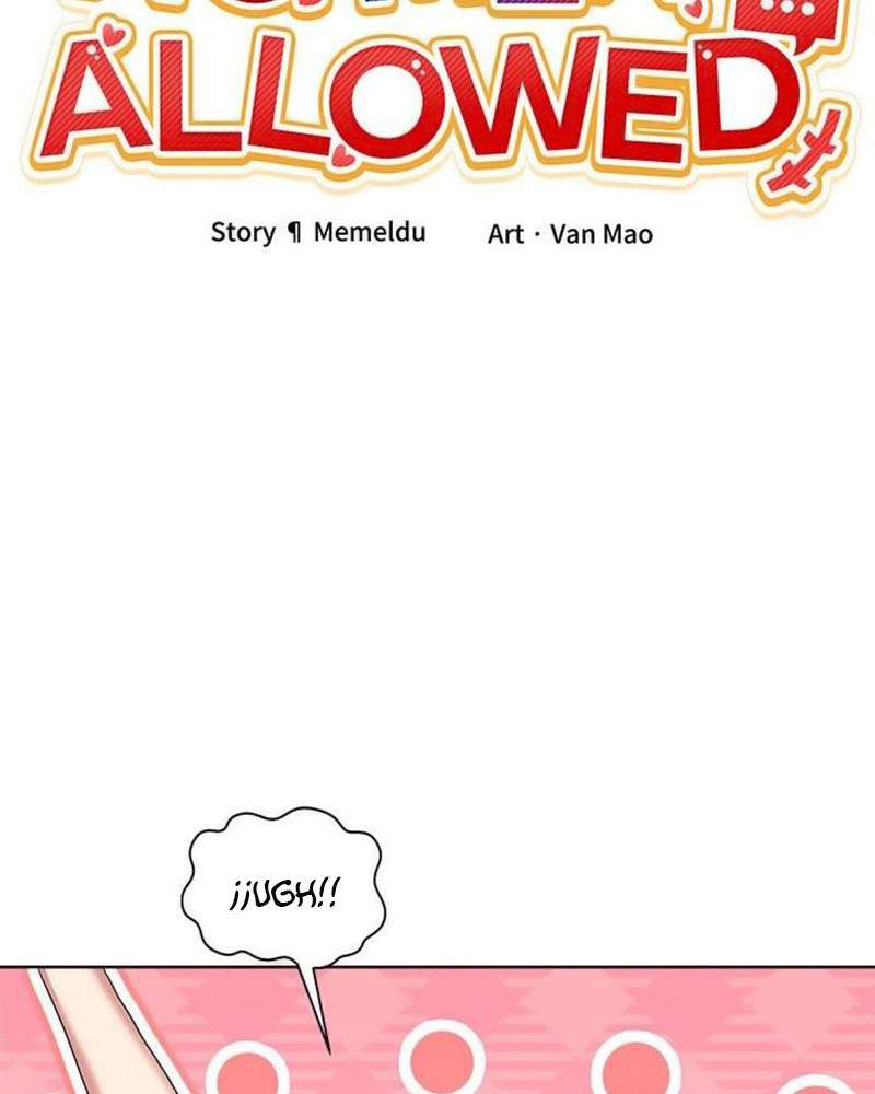 No se permiten hombres Capítulo 24 - Page 19