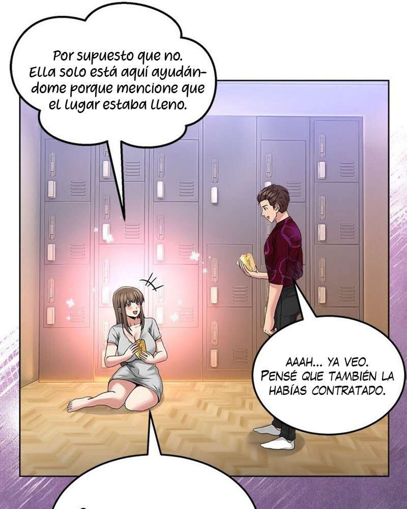 No se permiten hombres Capítulo 24 - Page 28