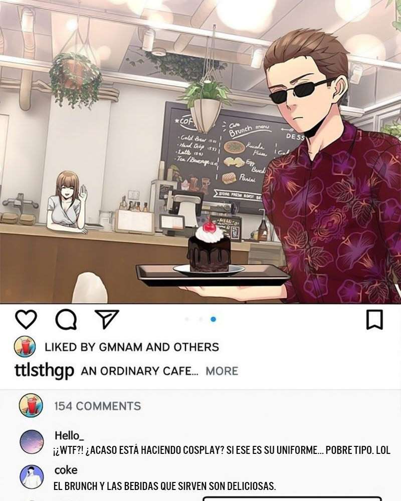 No se permiten hombres Capítulo 24 - Page 6