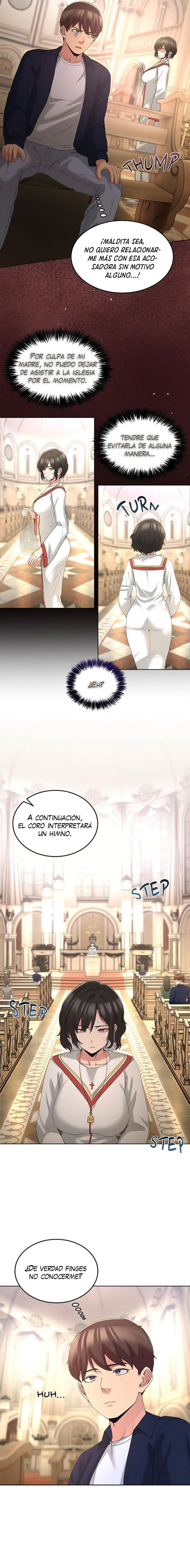 No se permiten hombres Capítulo 25 - Page 3