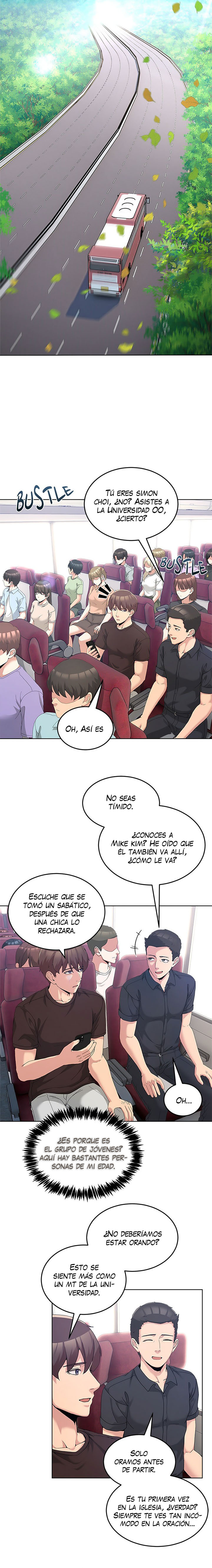 No se permiten hombres Capítulo 25 - Page 6