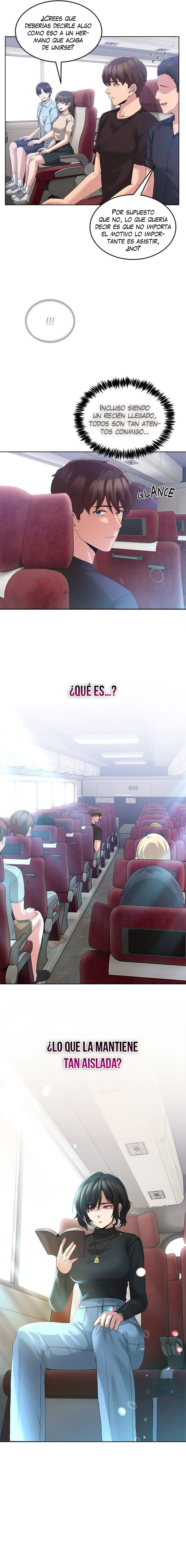 No se permiten hombres Capítulo 25 - Page 8