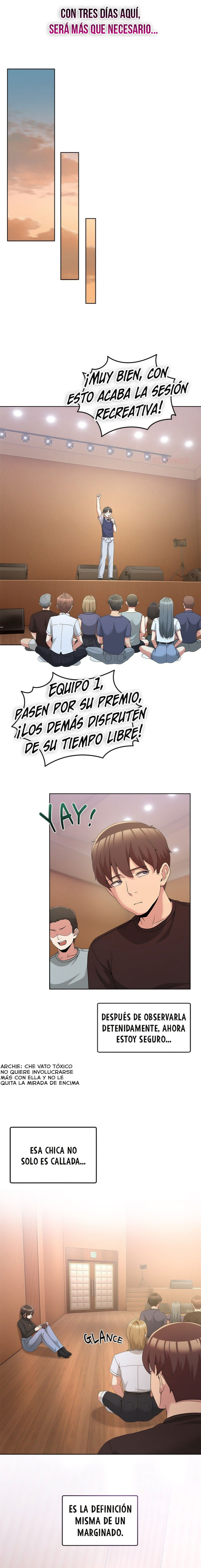 No se permiten hombres Capítulo 25 - Page 11