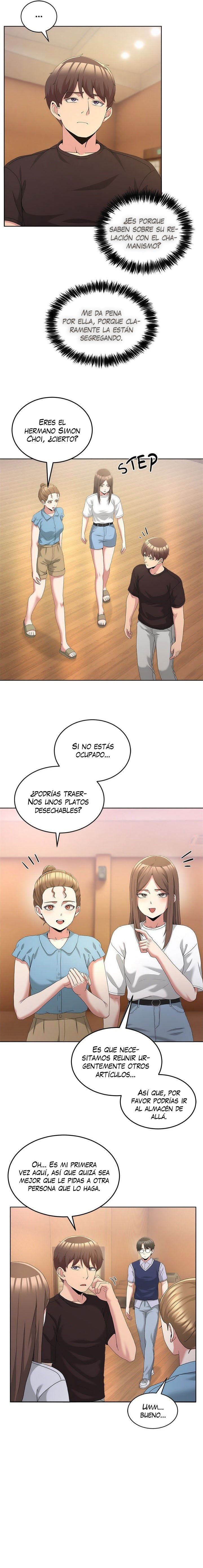 No se permiten hombres Capítulo 25 - Page 13