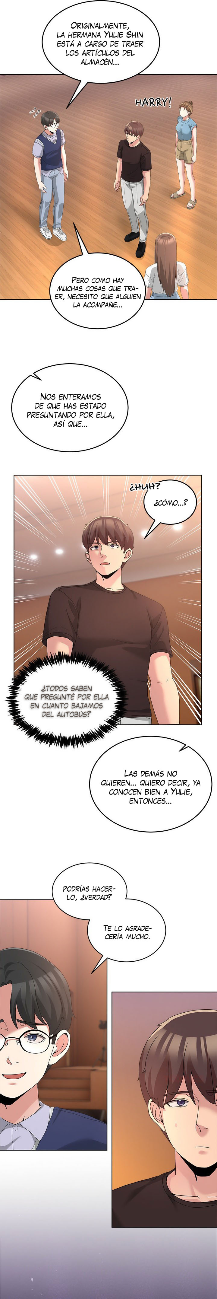 No se permiten hombres Capítulo 25 - Page 14