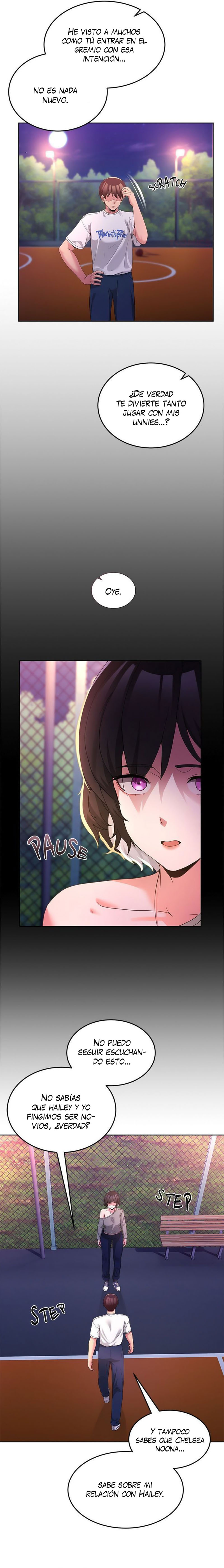 No se permiten hombres Capítulo 26 - Page 13