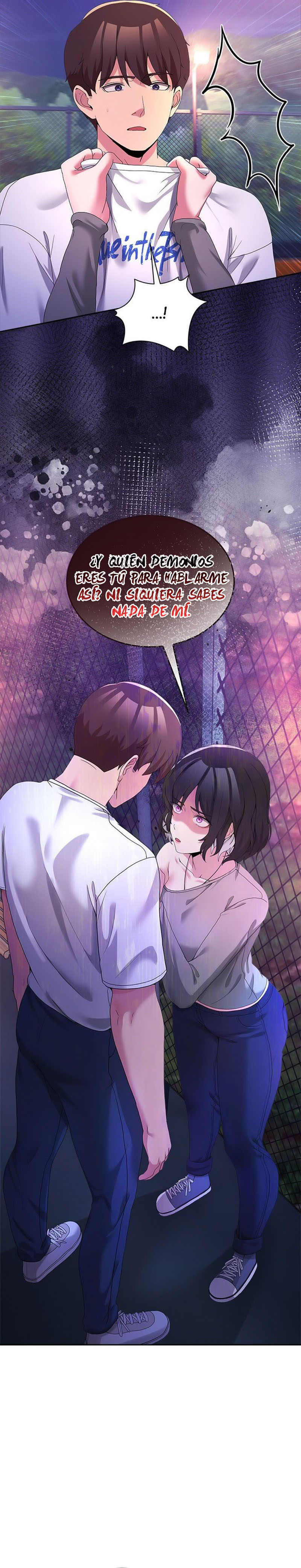 No se permiten hombres Capítulo 26 - Page 16