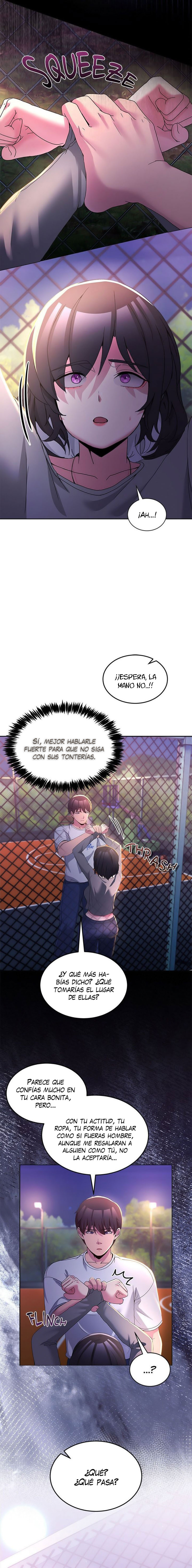 No se permiten hombres Capítulo 26 - Page 18