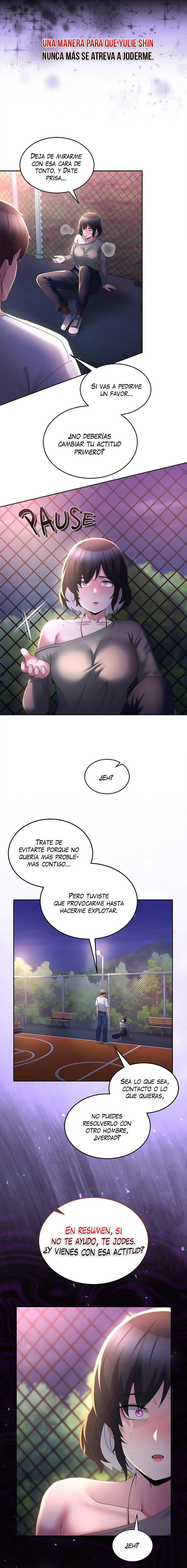 No se permiten hombres Capítulo 26 - Page 22