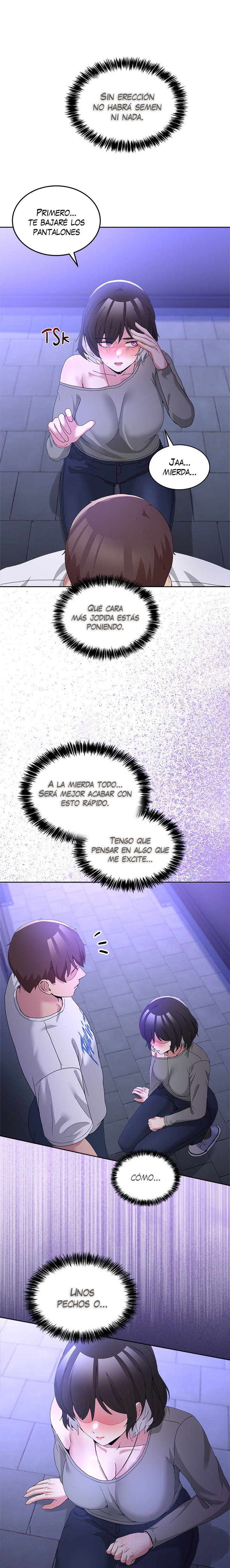 No se permiten hombres Capítulo 27 - Page 8