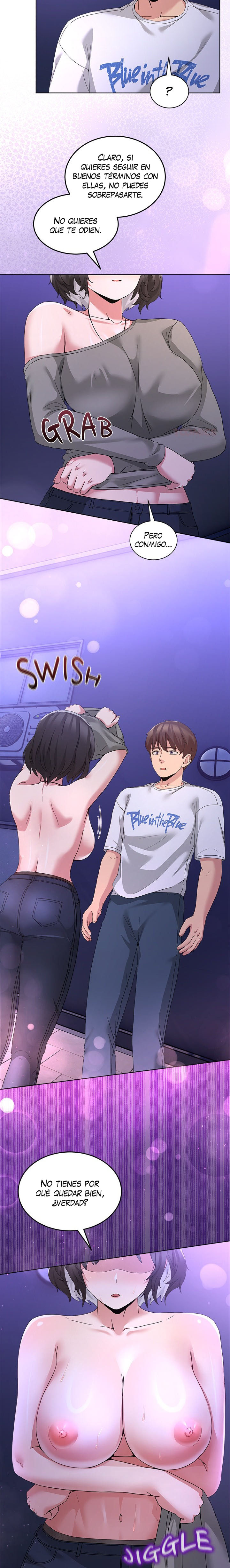 No se permiten hombres Capítulo 27 - Page 14