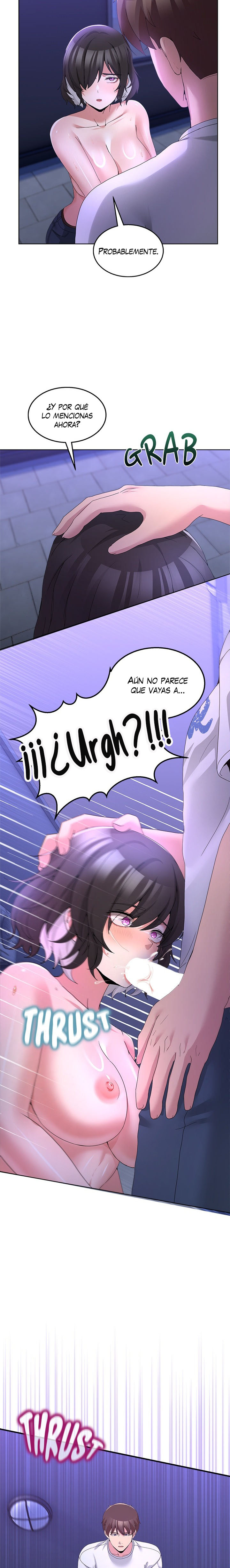 No se permiten hombres Capítulo 27 - Page 18