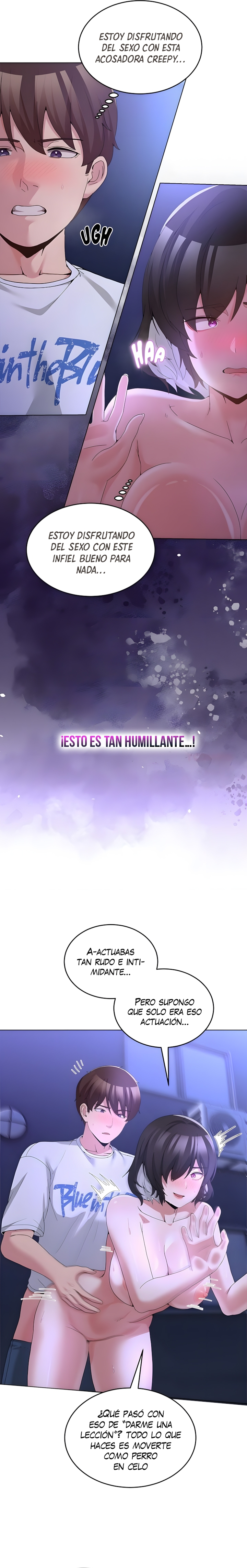 No se permiten hombres Capítulo 28 - Page 11