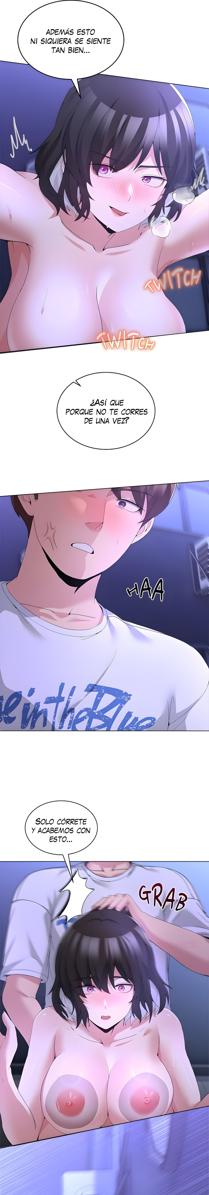 No se permiten hombres Capítulo 28 - Page 12