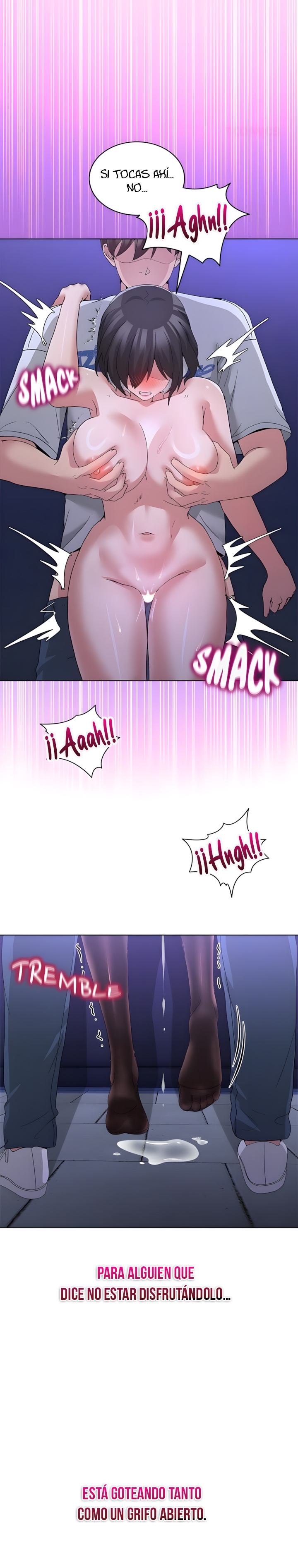 No se permiten hombres Capítulo 28 - Page 17