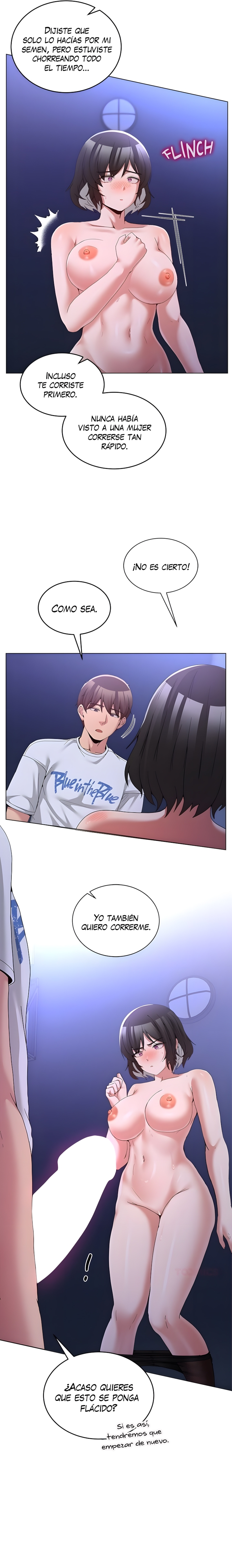 No se permiten hombres Capítulo 28 - Page 23