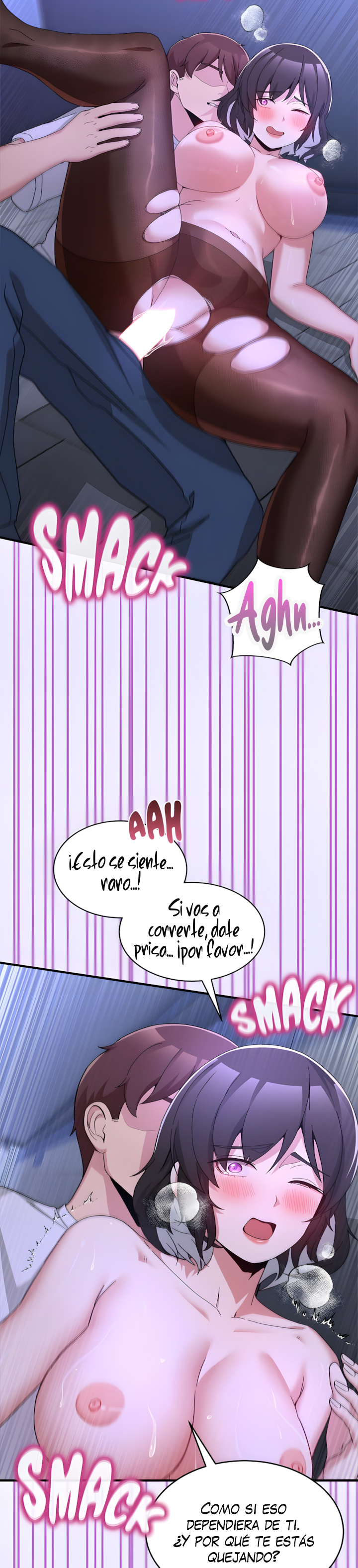 No se permiten hombres Capítulo 29 - Page 11