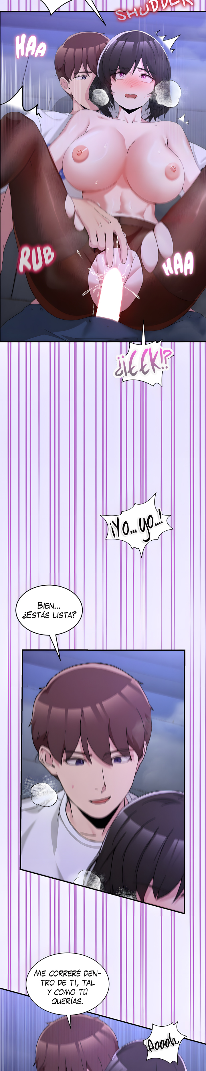 No se permiten hombres Capítulo 29 - Page 14