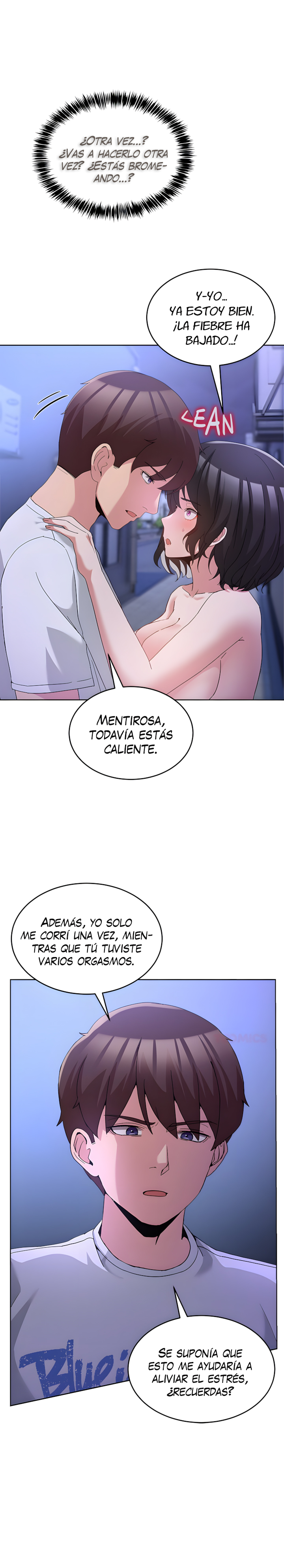 No se permiten hombres Capítulo 29 - Page 19