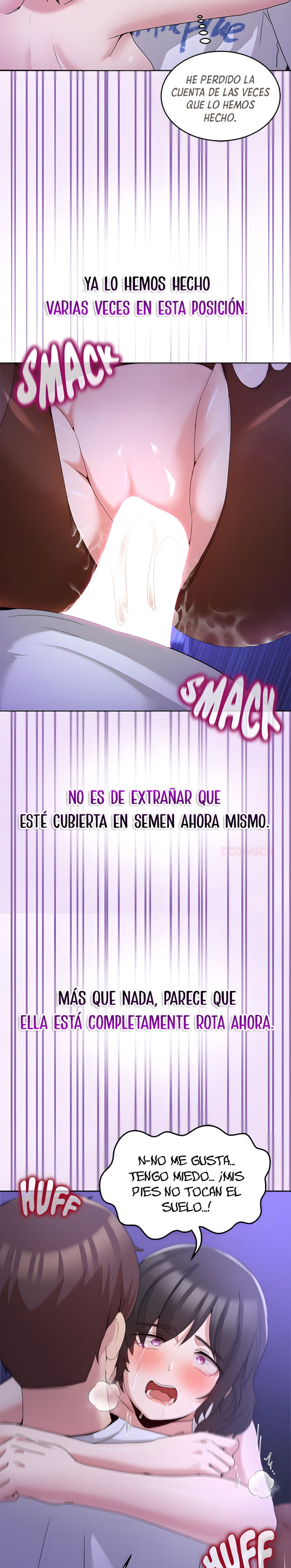 No se permiten hombres Capítulo 29 - Page 22