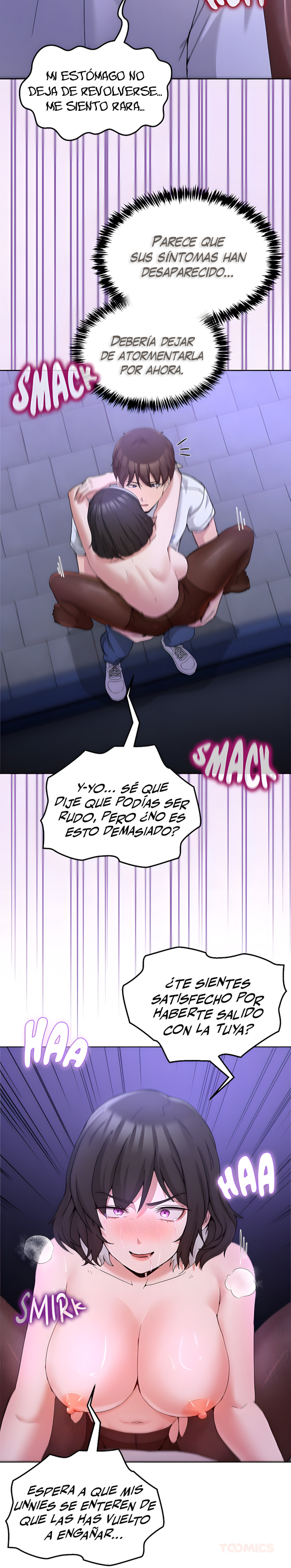 No se permiten hombres Capítulo 29 - Page 23