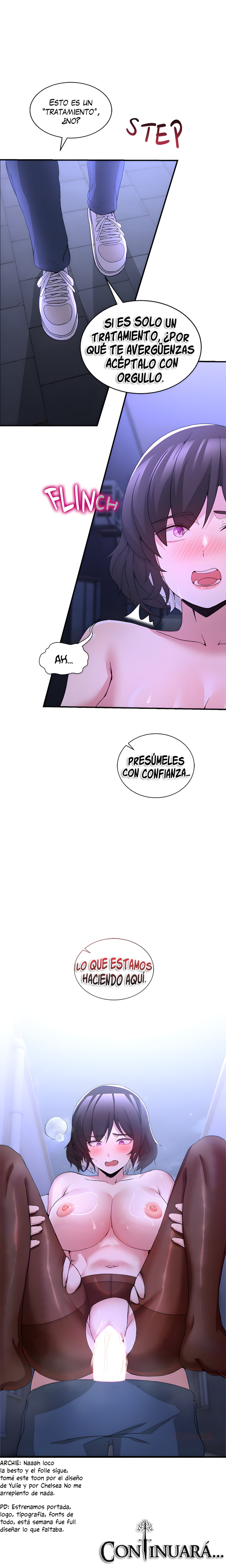 No se permiten hombres Capítulo 29 - Page 30