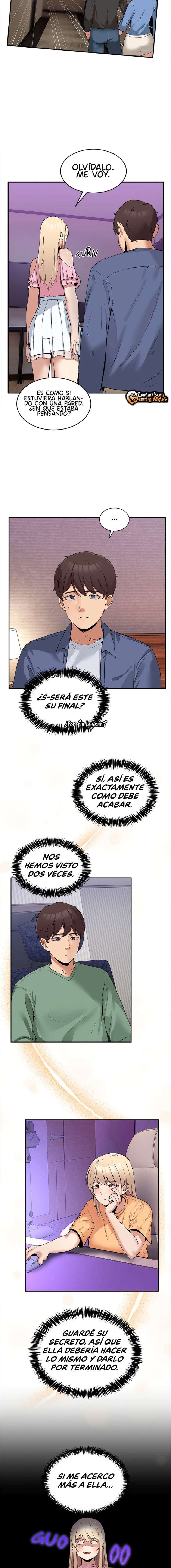 No se permiten hombres Capítulo 3 - Page 13