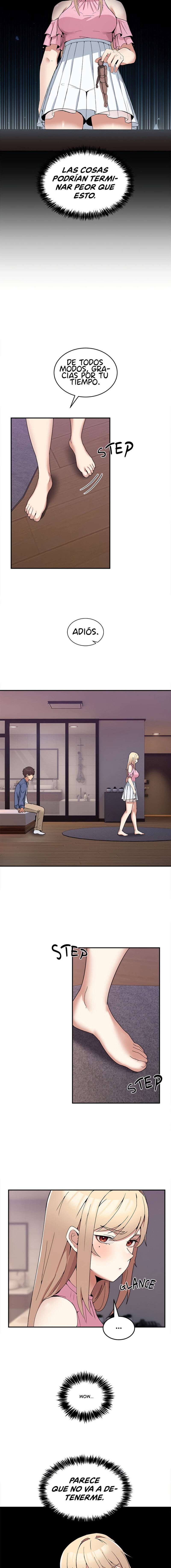 No se permiten hombres Capítulo 3 - Page 14