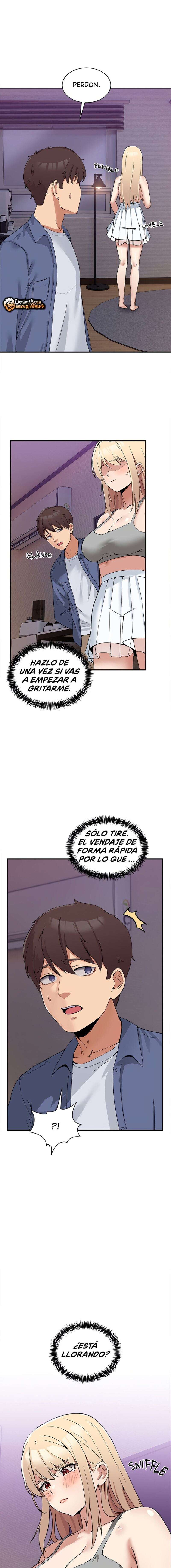 No se permiten hombres Capítulo 3 - Page 2