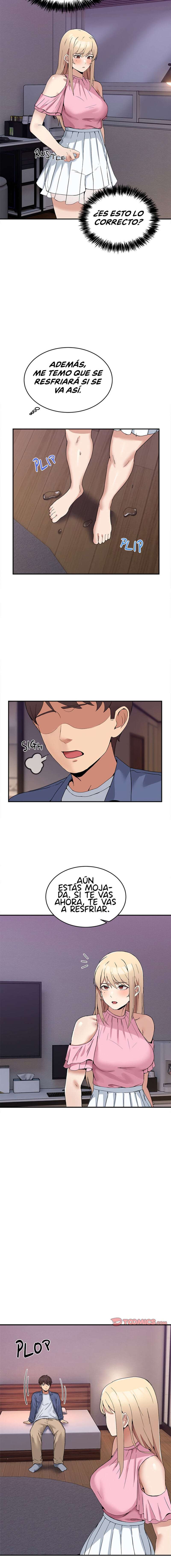 No se permiten hombres Capítulo 3 - Page 4