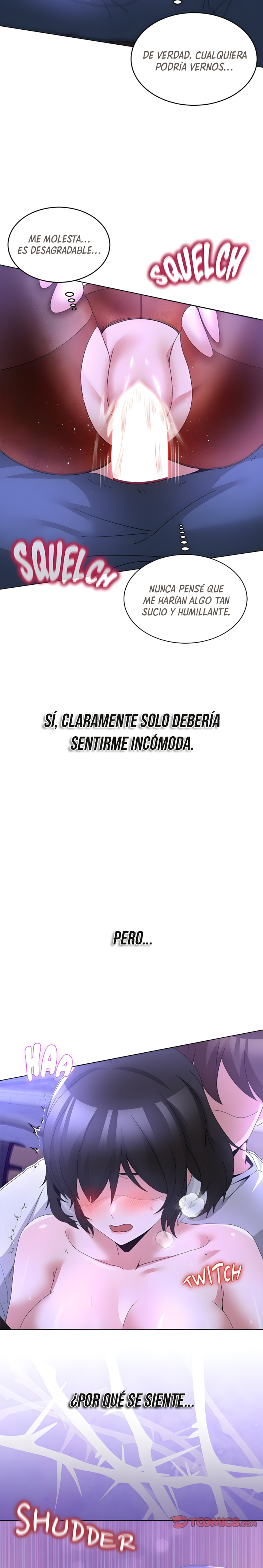 No se permiten hombres Capítulo 30 - Page 11