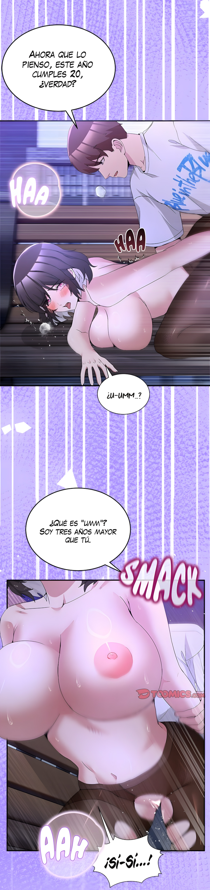 No se permiten hombres Capítulo 30 - Page 27