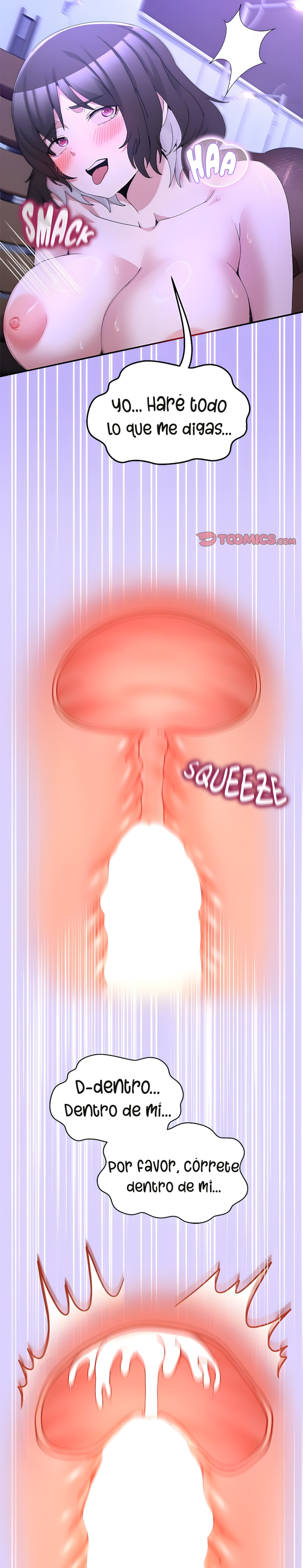 No se permiten hombres Capítulo 30 - Page 32