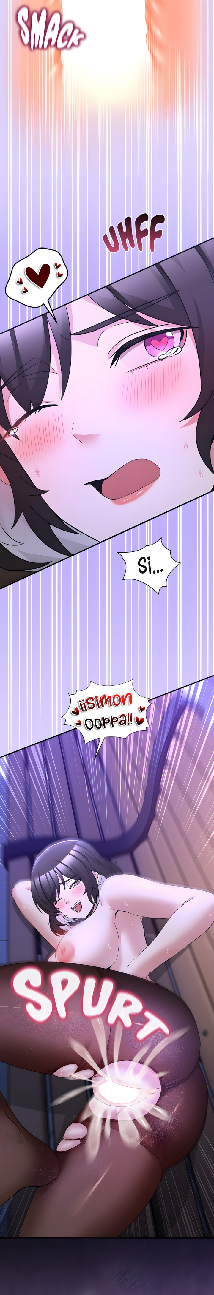 No se permiten hombres Capítulo 30 - Page 33