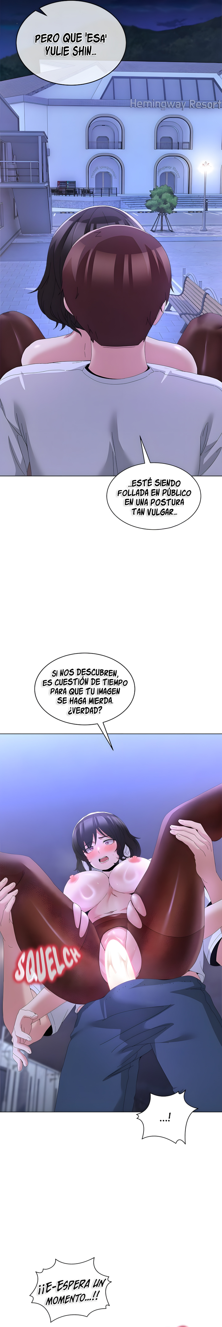 No se permiten hombres Capítulo 30 - Page 4