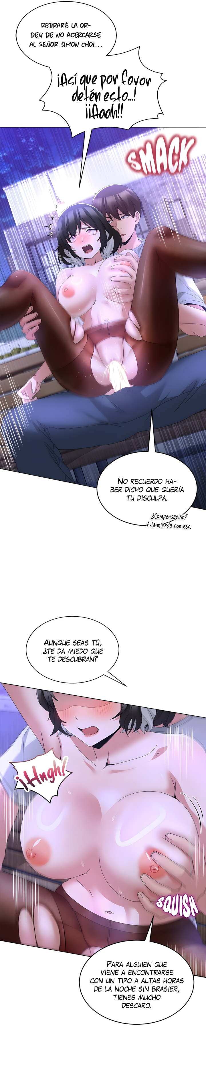 No se permiten hombres Capítulo 30 - Page 8