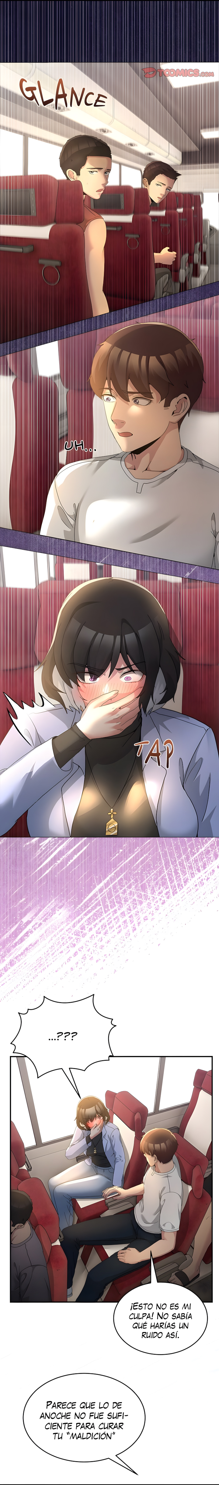 No se permiten hombres Capítulo 31 - Page 16