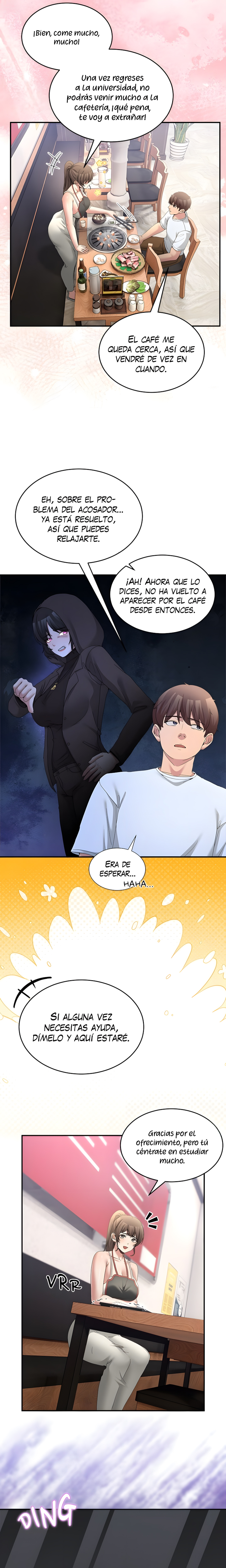 No se permiten hombres Capítulo 31 - Page 20