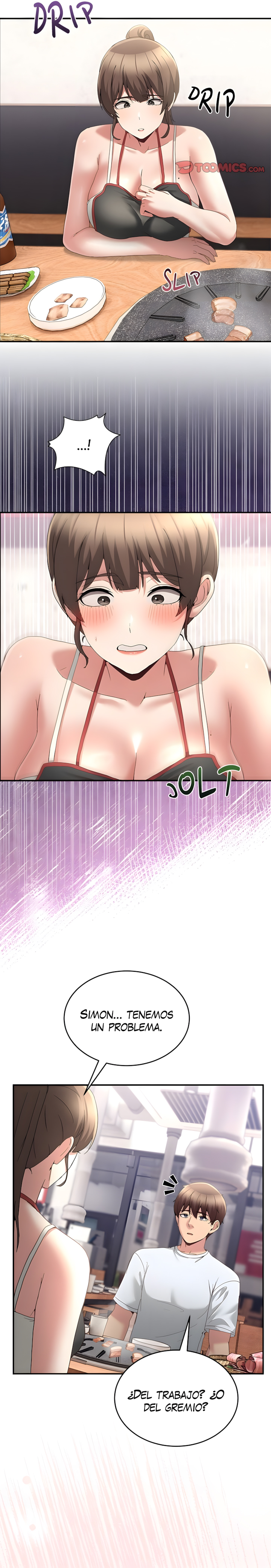 No se permiten hombres Capítulo 31 - Page 23