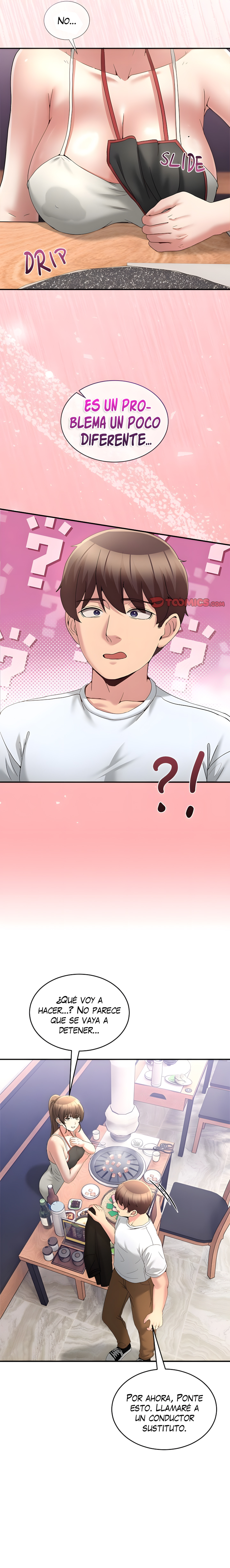 No se permiten hombres Capítulo 31 - Page 24