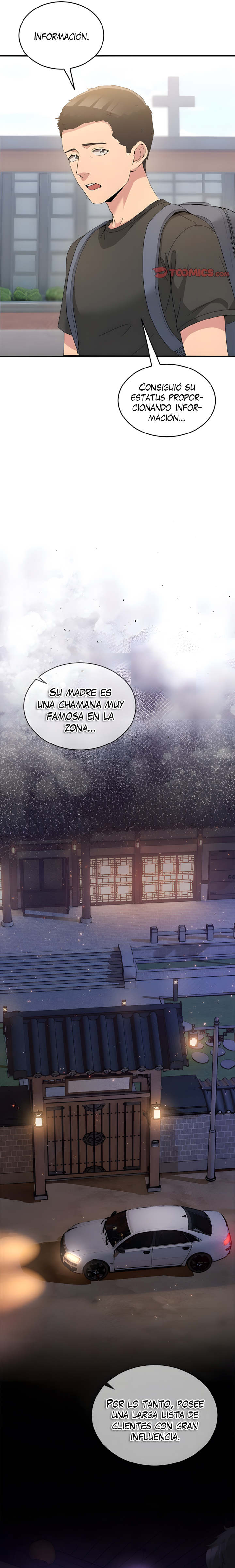 No se permiten hombres Capítulo 31 - Page 6