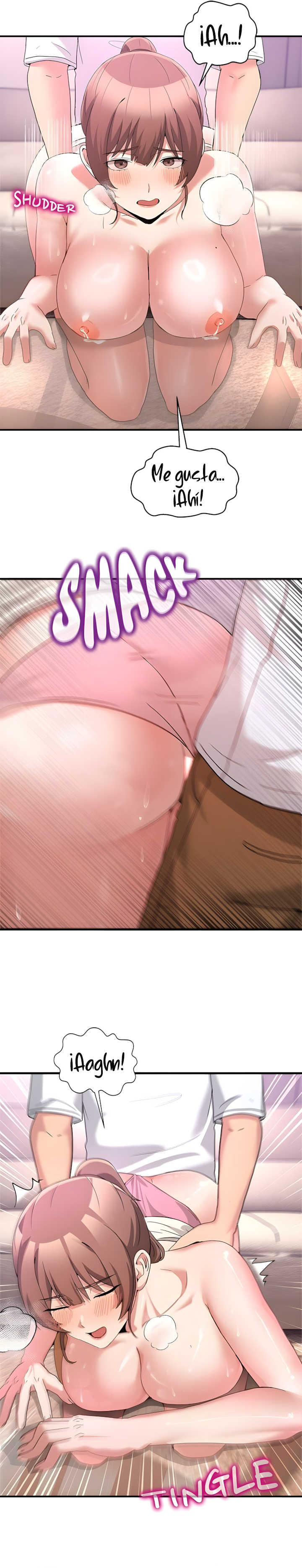 No se permiten hombres Capítulo 32 - Page 24