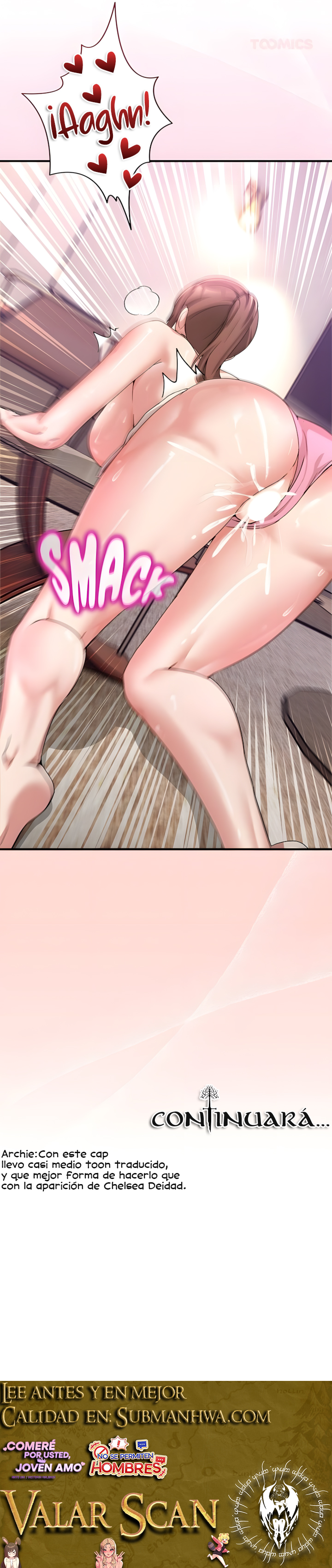 No se permiten hombres Capítulo 32 - Page 25