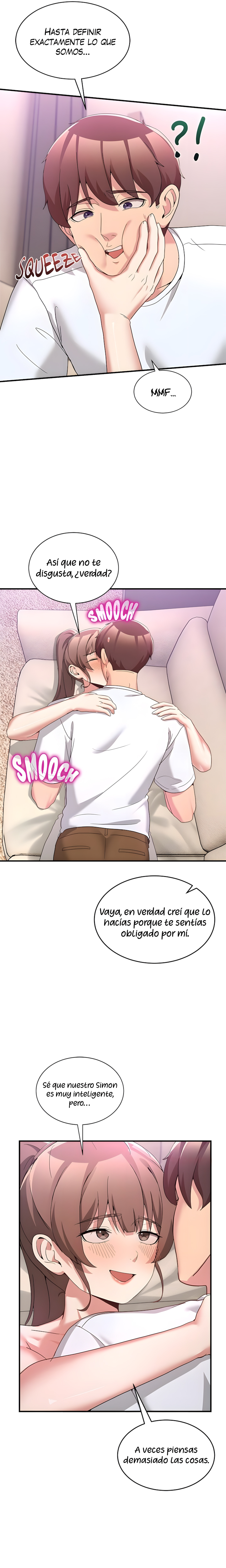 No se permiten hombres Capítulo 32 - Page 7