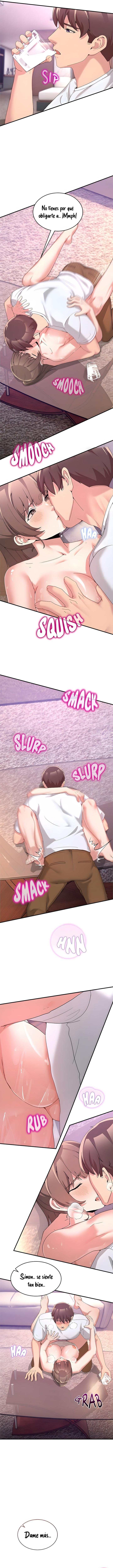 No se permiten hombres Capítulo 33 - Page 5