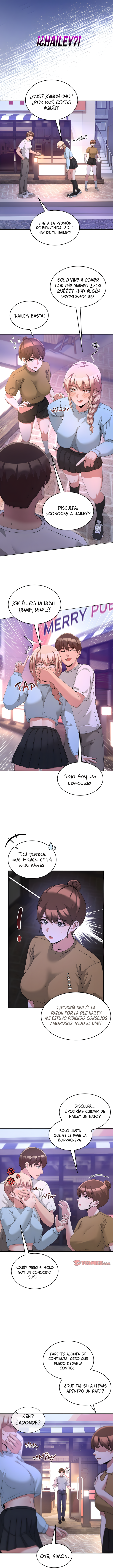 No se permiten hombres Capítulo 34 - Page 11