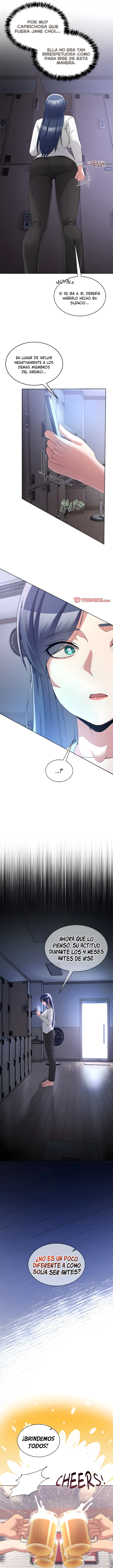 No se permiten hombres Capítulo 34 - Page 7