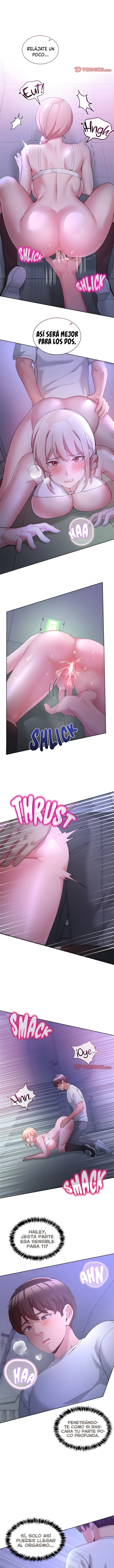 No se permiten hombres Capítulo 35 - Page 3